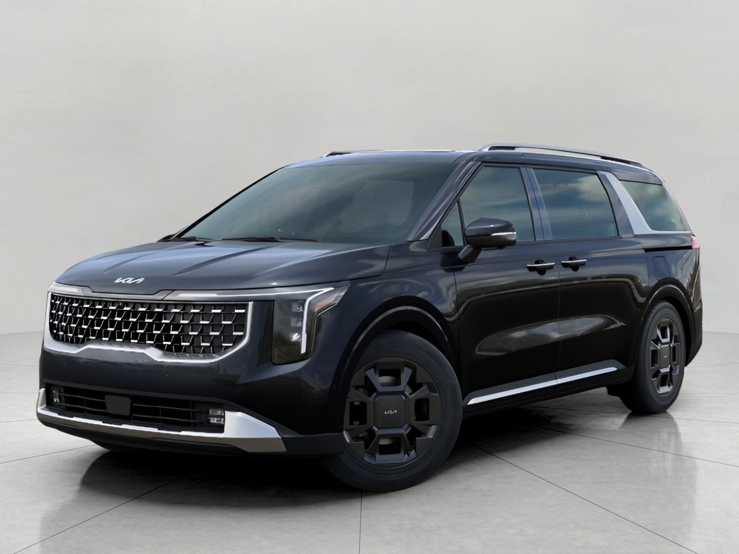 2026 Kia Carnival Hybrid SX FWD