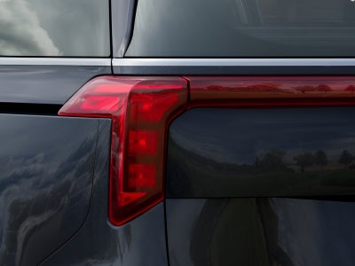 2026 Kia Carnival Hybrid SX FWD