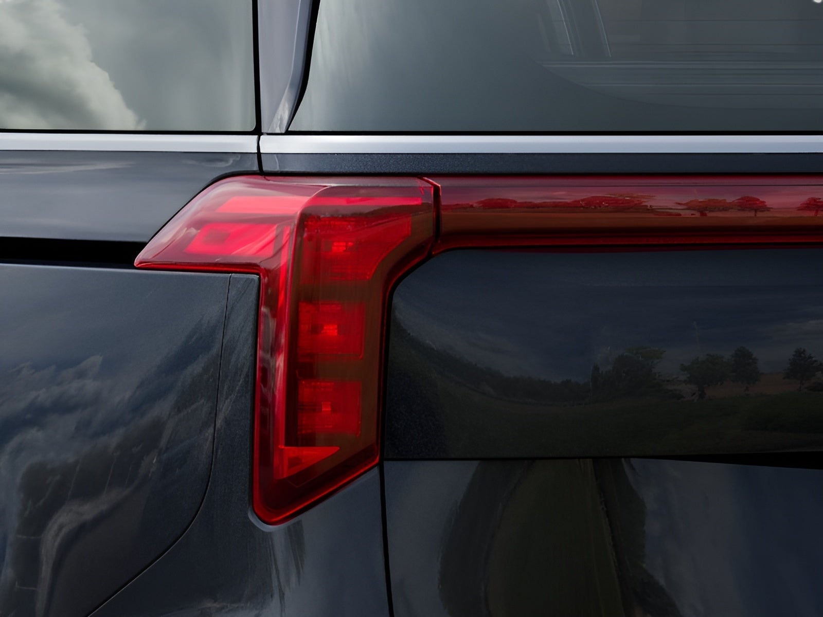 2026 Kia Carnival Hybrid SX FWD