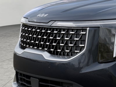 2026 Kia Carnival Hybrid SX FWD