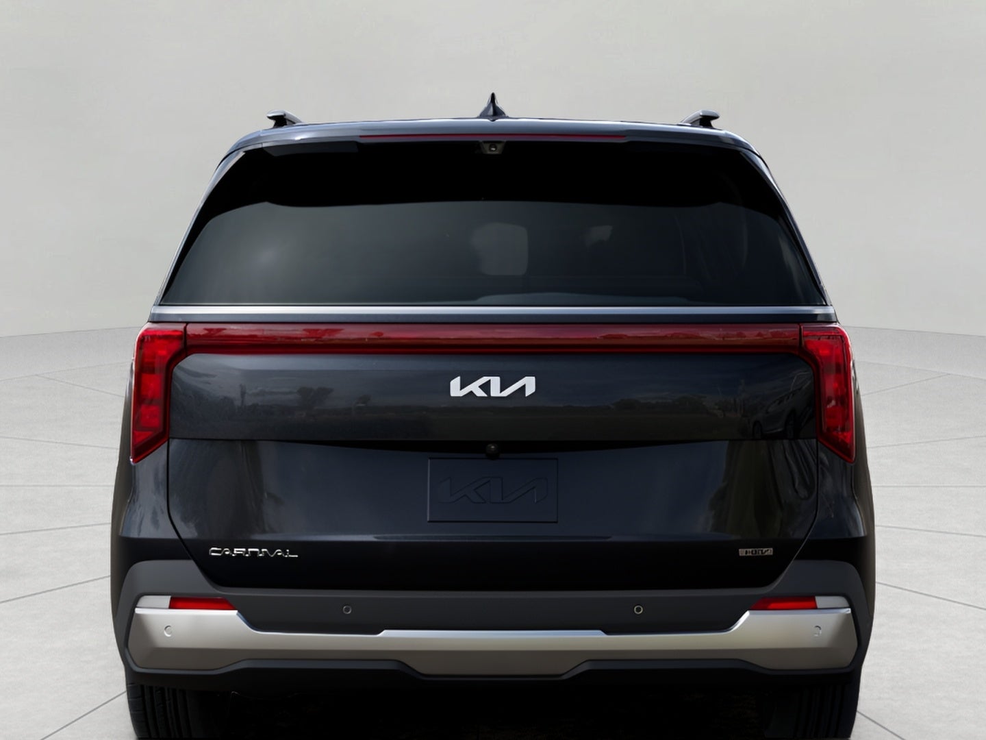 2026 Kia Carnival Hybrid SX FWD