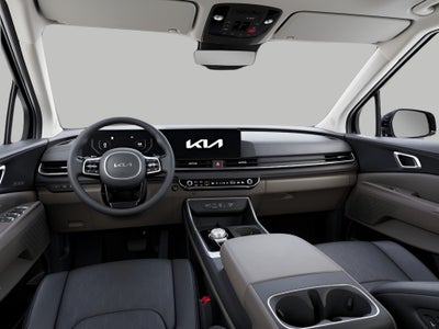 2026 Kia Carnival Hybrid SX FWD