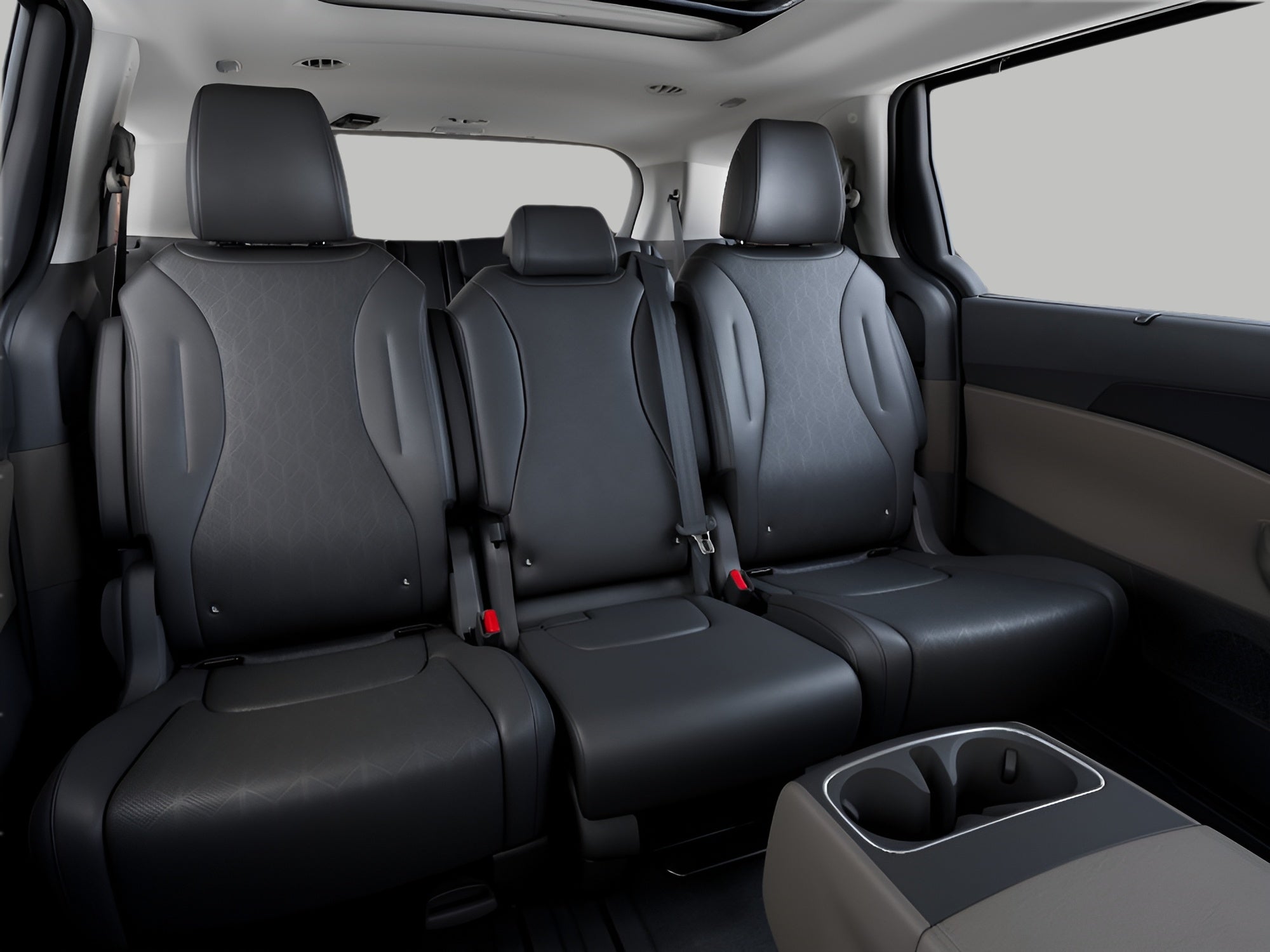 2026 Kia Carnival Hybrid SX FWD