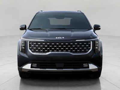 2026 Kia Carnival Hybrid SX FWD