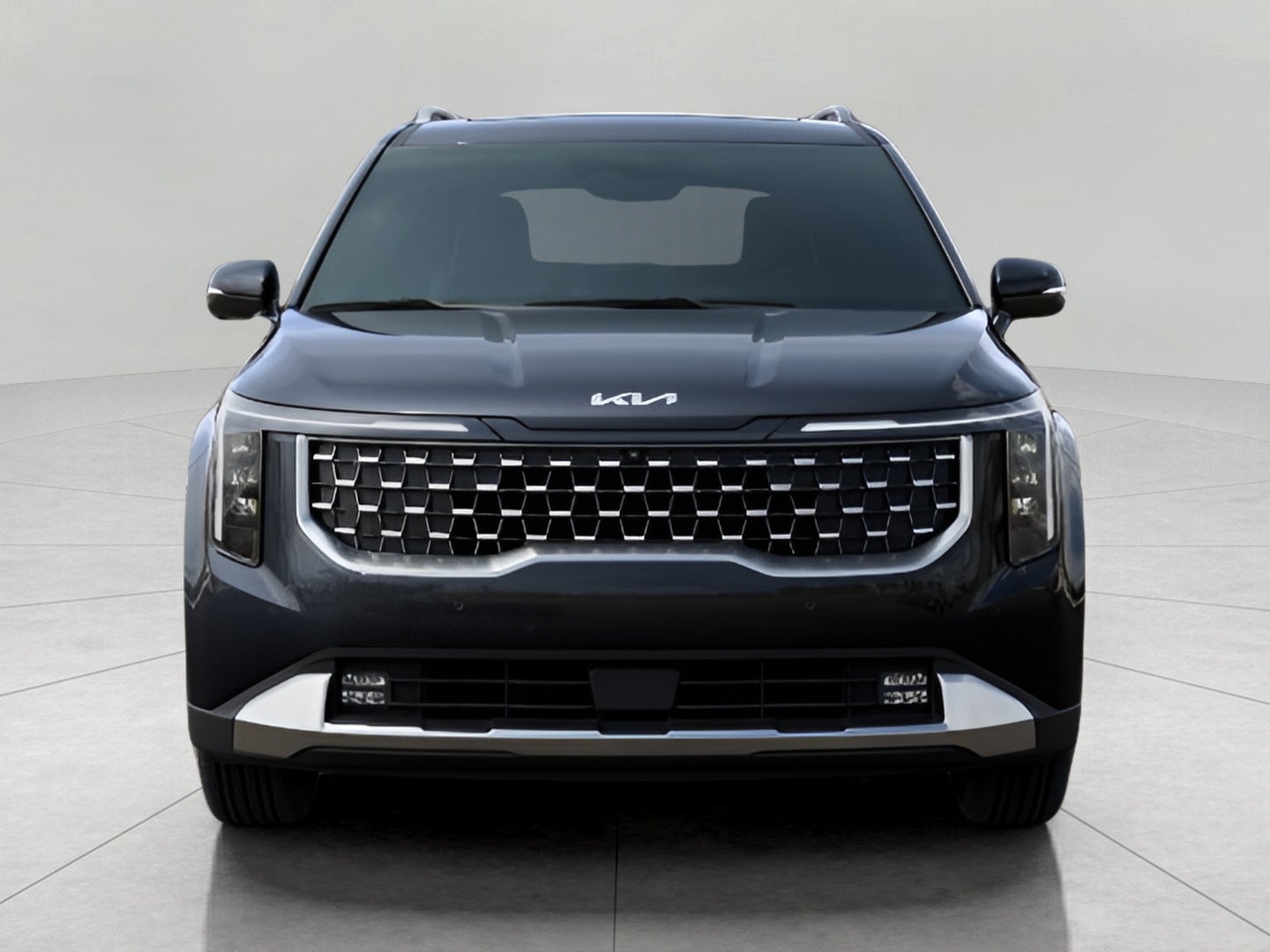 2026 Kia Carnival Hybrid SX FWD