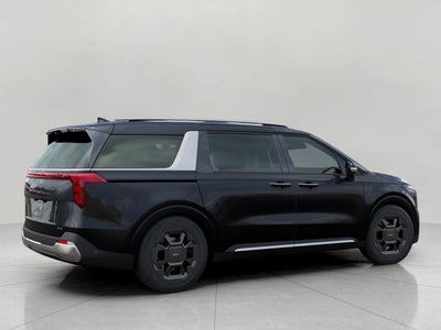 2026 Kia Carnival Hybrid SX FWD