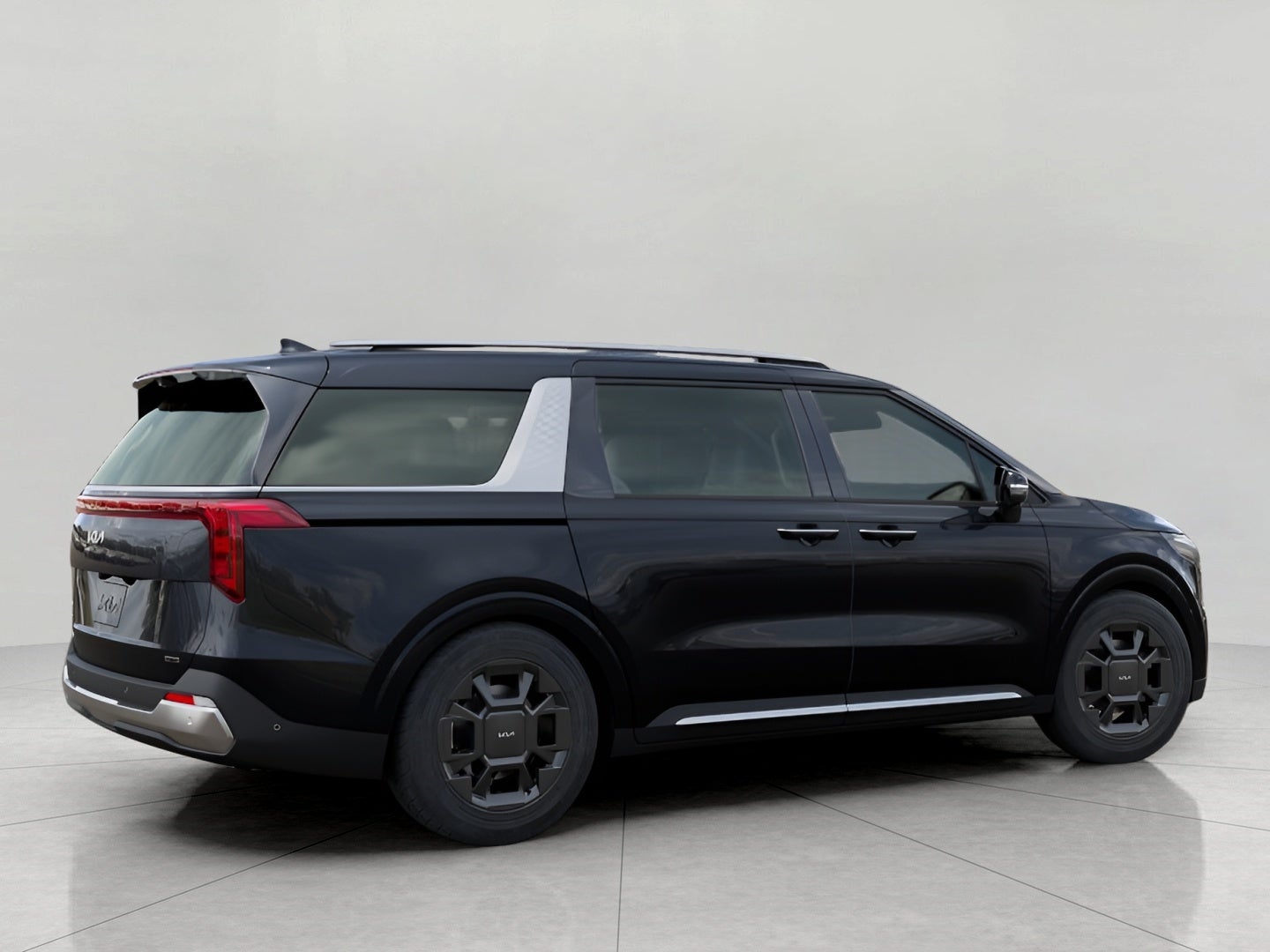 2026 Kia Carnival Hybrid SX FWD