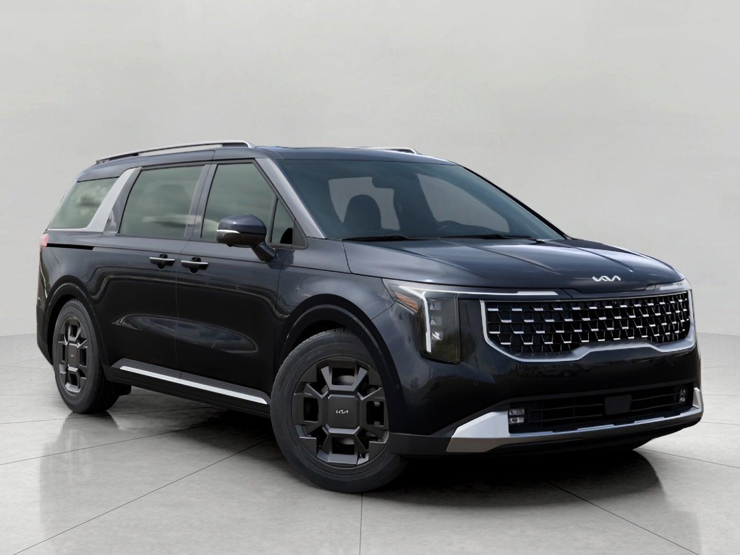 2026 Kia Carnival Hybrid SX FWD