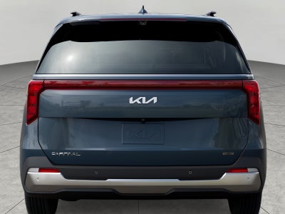 2026 Kia Carnival Hybrid SX FWD