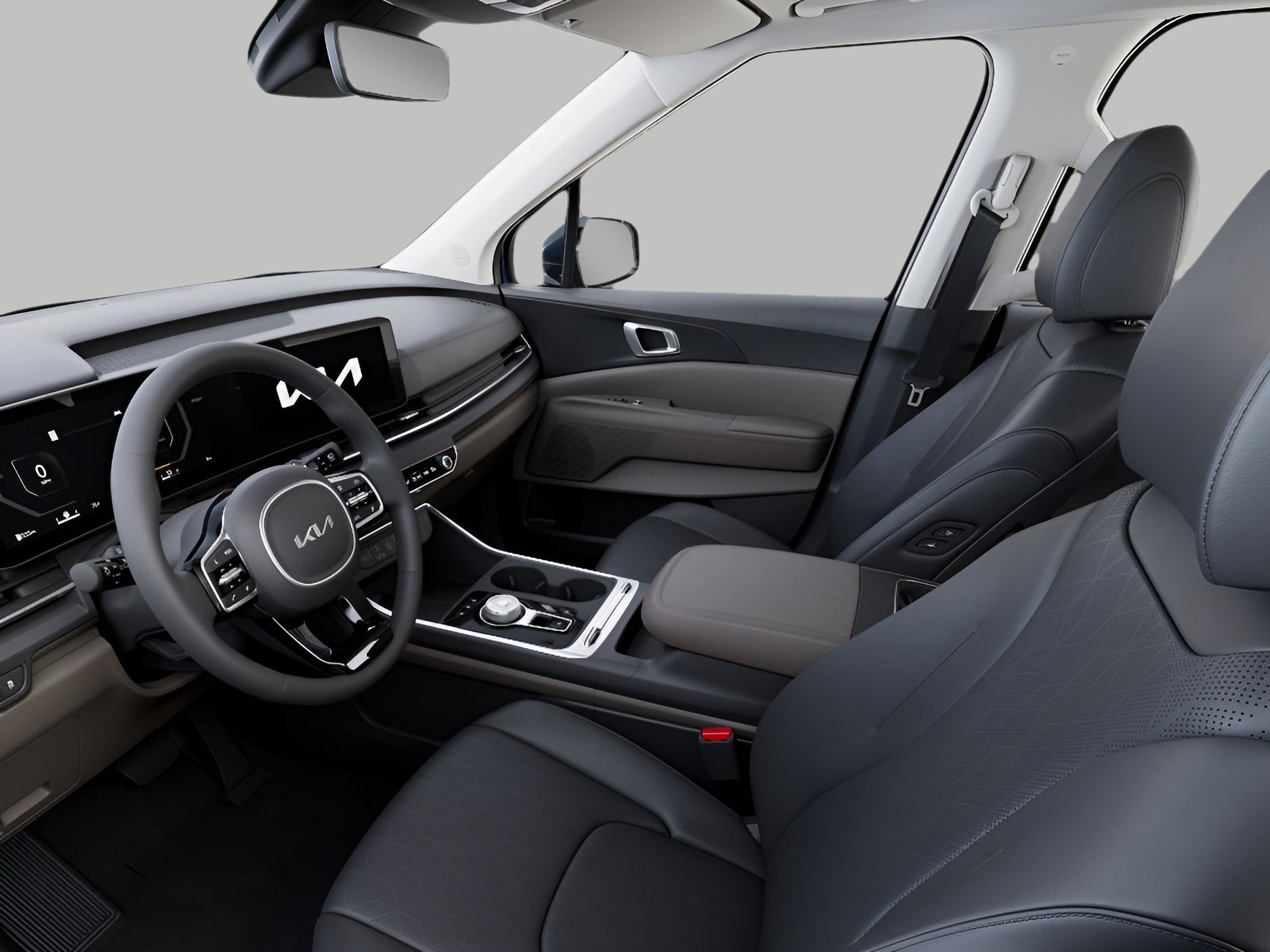 2026 Kia Carnival Hybrid SX FWD