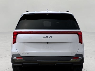 2026 Kia Carnival Hybrid SX FWD
