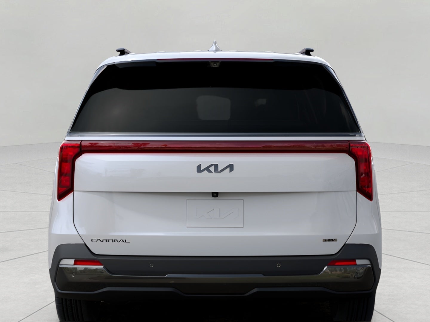 2026 Kia Carnival Hybrid SX FWD