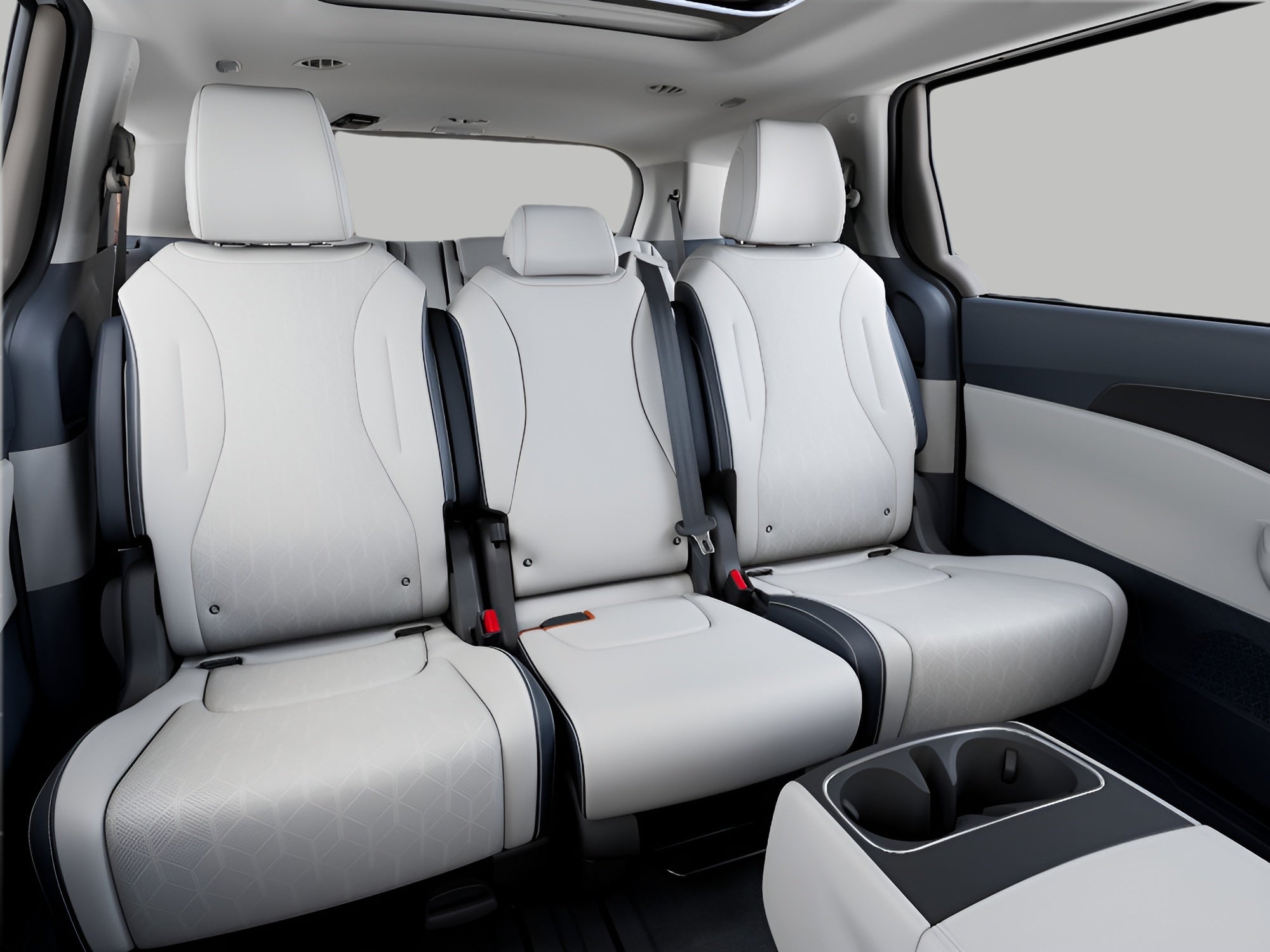 2026 Kia Carnival Hybrid SX FWD