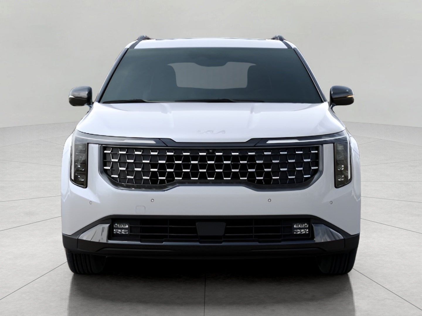 2026 Kia Carnival Hybrid SX FWD