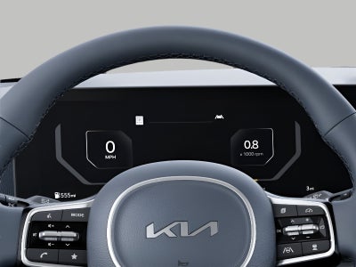2026 Kia Carnival Hybrid SX FWD