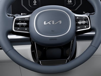 2026 Kia Carnival Hybrid SX FWD