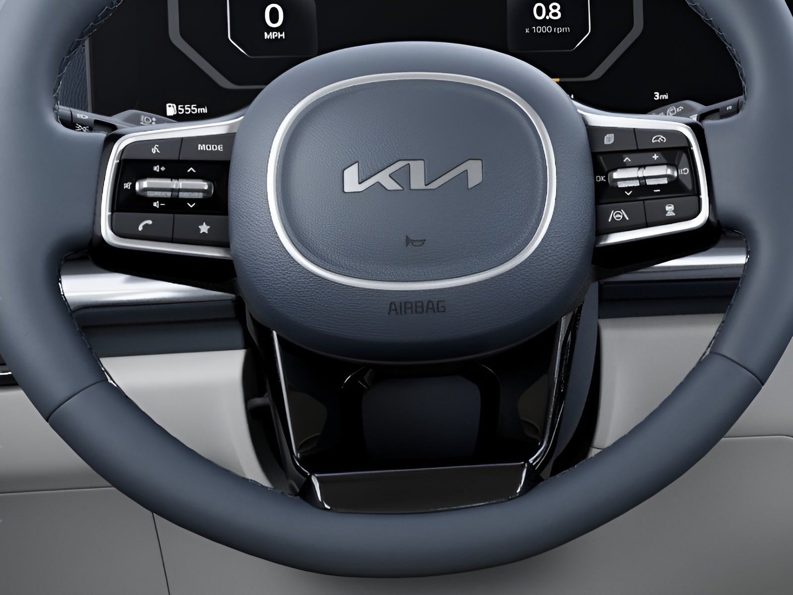 2026 Kia Carnival Hybrid SX FWD