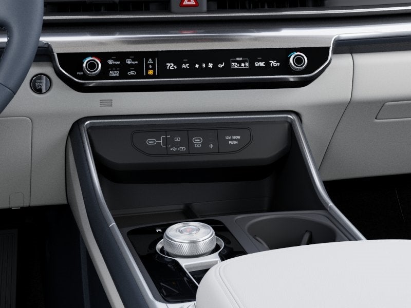 2026 Kia Carnival Hybrid SX FWD