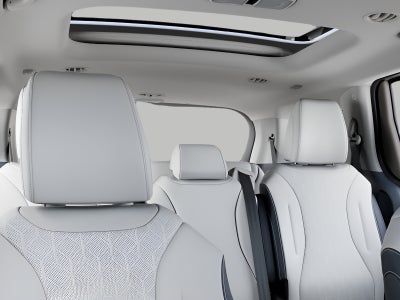 2026 Kia Carnival Hybrid SX FWD