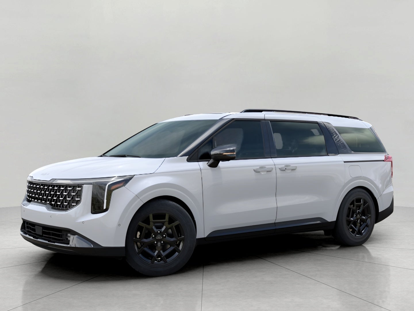 2026 Kia Carnival Hybrid SX FWD