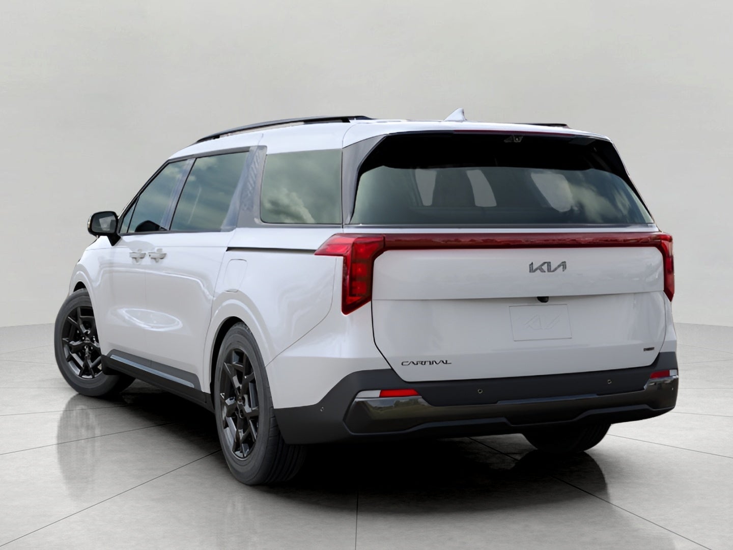 2026 Kia Carnival Hybrid SX FWD