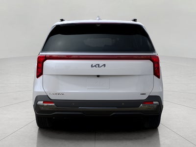 2026 Kia Carnival Hybrid SX FWD