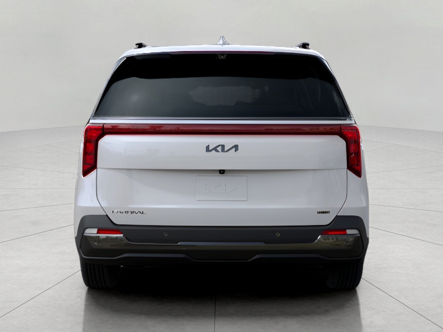 2026 Kia Carnival Hybrid SX FWD