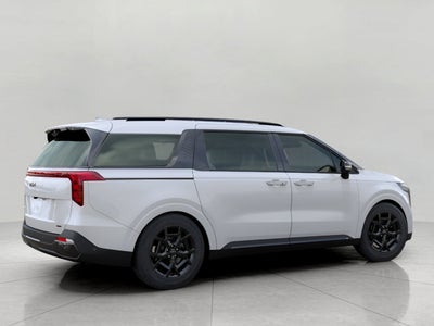 2026 Kia Carnival Hybrid SX FWD