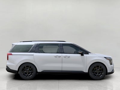 2026 Kia Carnival Hybrid SX FWD