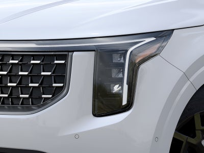 2027 Kia Carnival Hybrid SX FWD