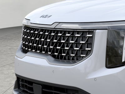 2027 Kia Carnival Hybrid SX FWD