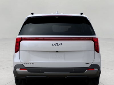 2027 Kia Carnival Hybrid SX FWD