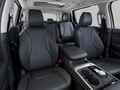 2027 Kia Carnival Hybrid SX FWD