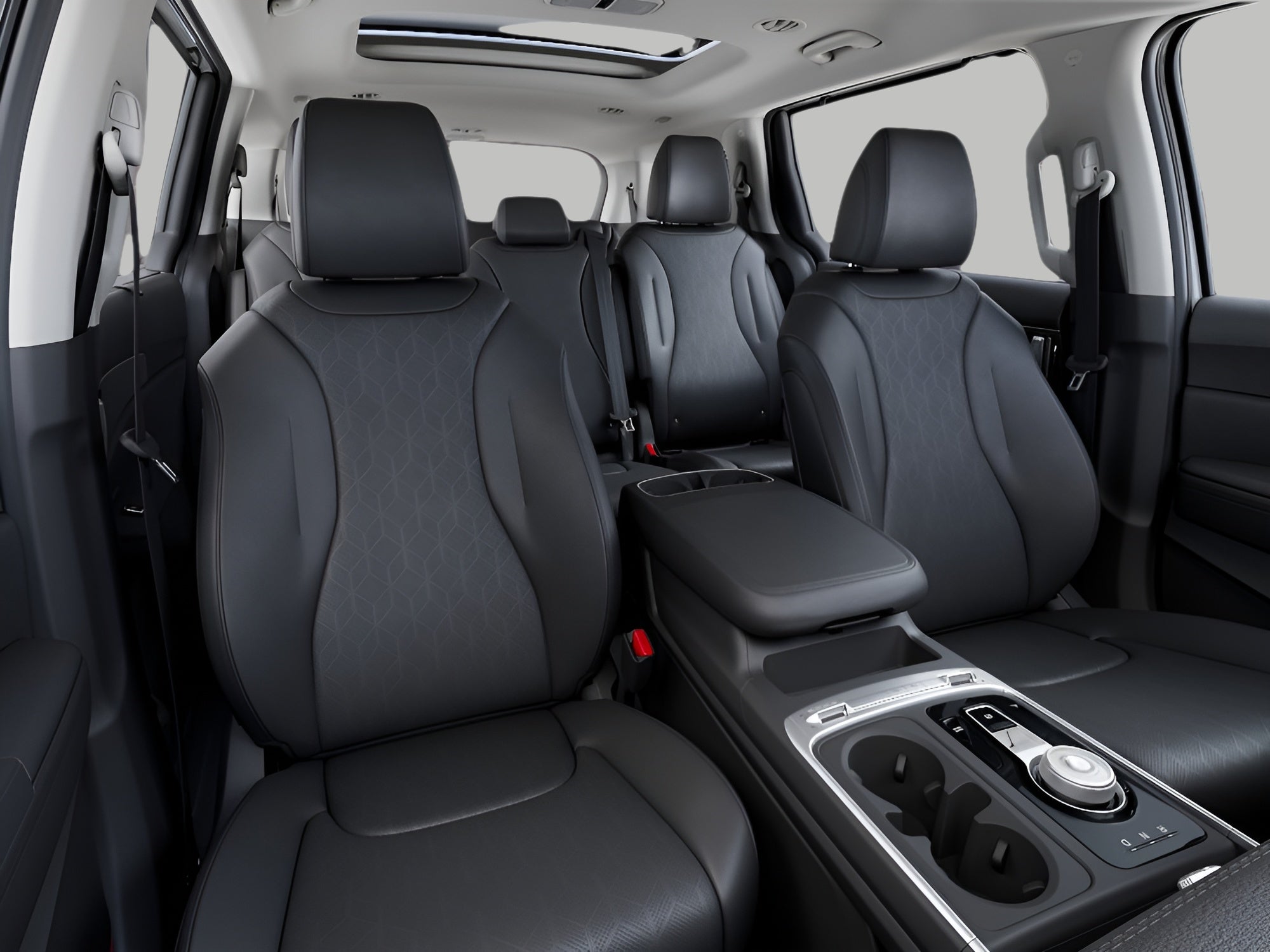 2027 Kia Carnival Hybrid SX FWD