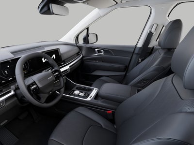 2027 Kia Carnival Hybrid SX FWD