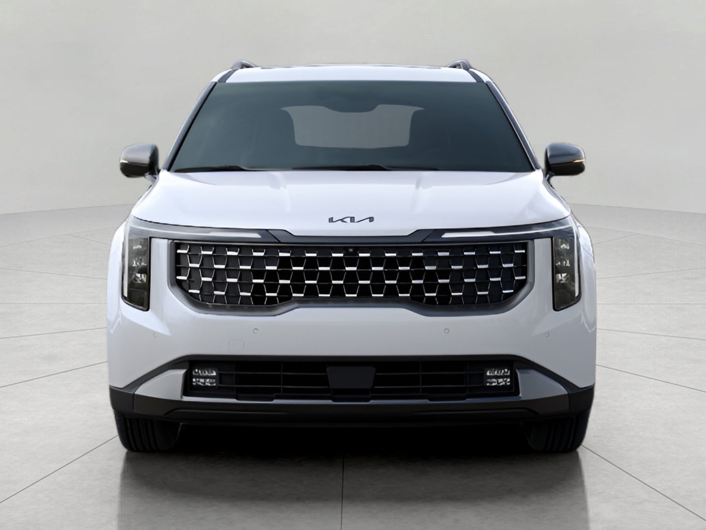 2027 Kia Carnival Hybrid SX FWD