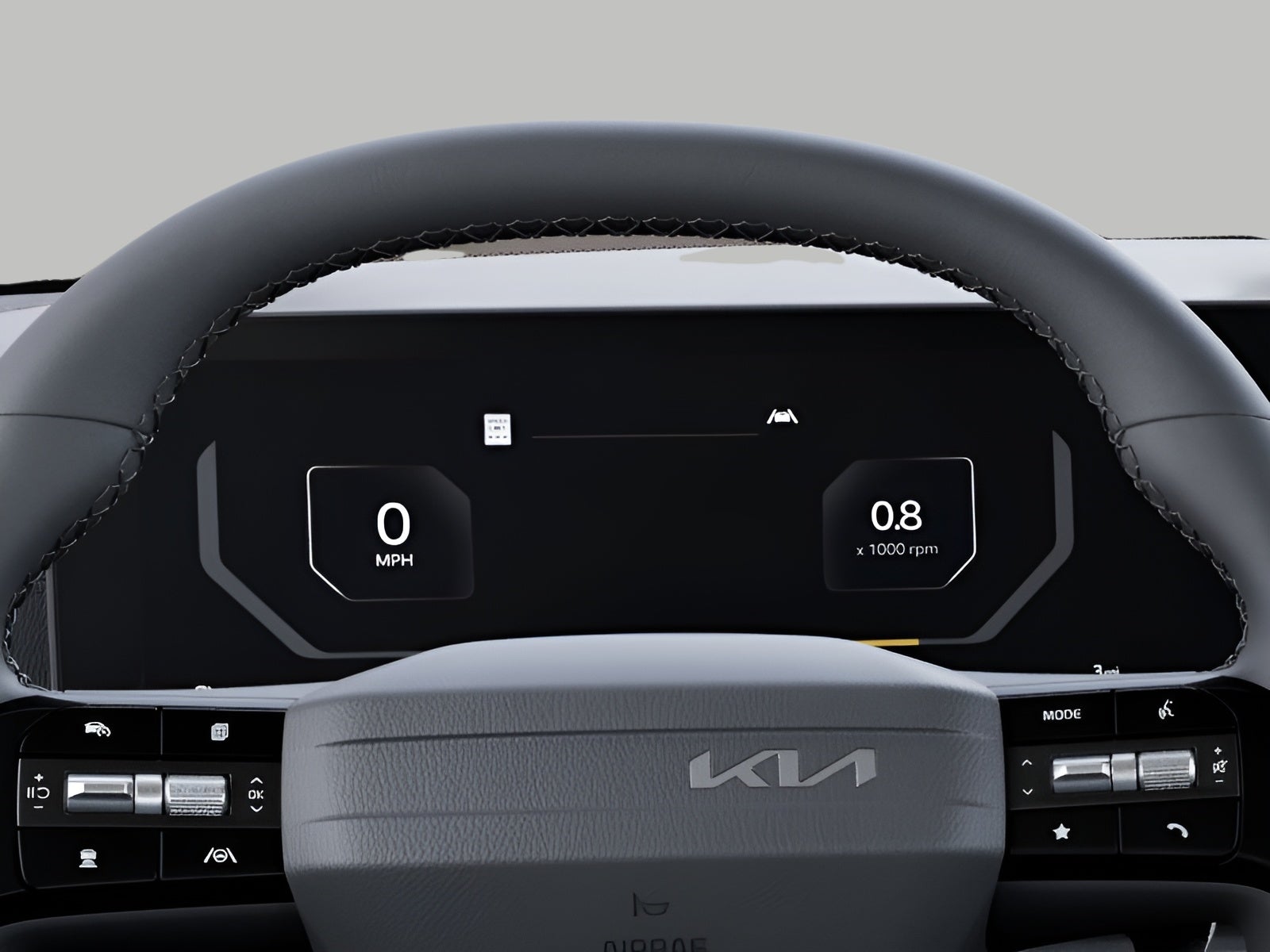 2027 Kia Carnival Hybrid SX FWD