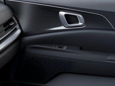 2027 Kia Carnival Hybrid SX FWD
