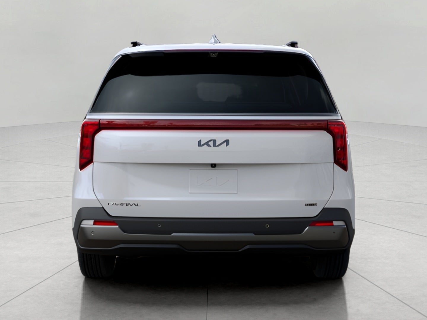 2027 Kia Carnival Hybrid SX FWD