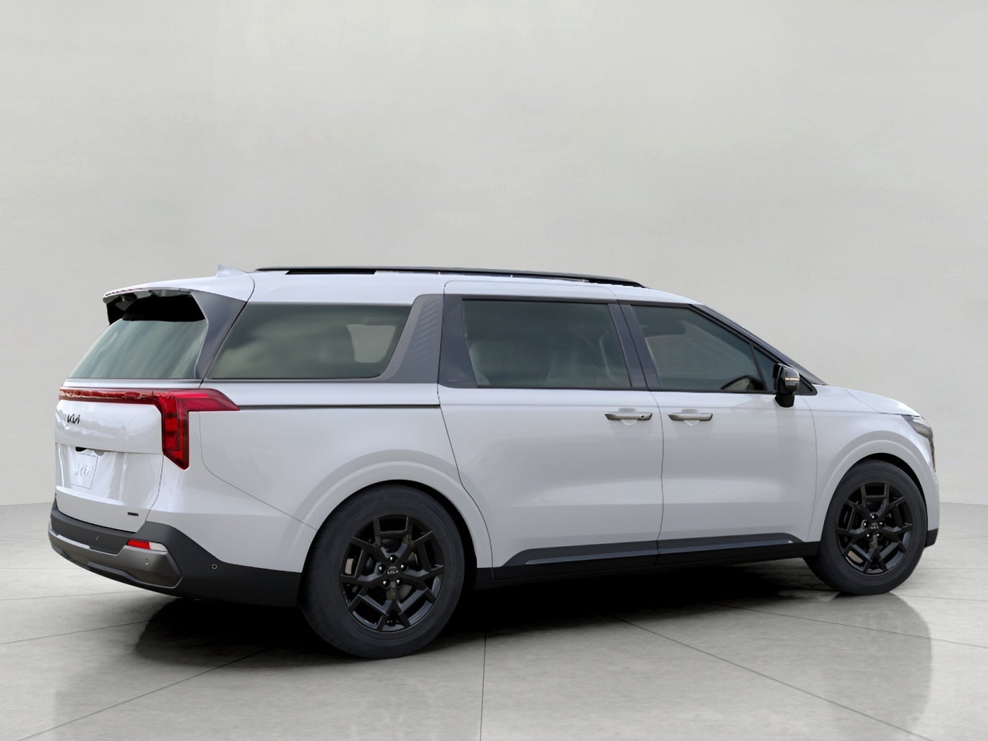 2027 Kia Carnival Hybrid SX FWD