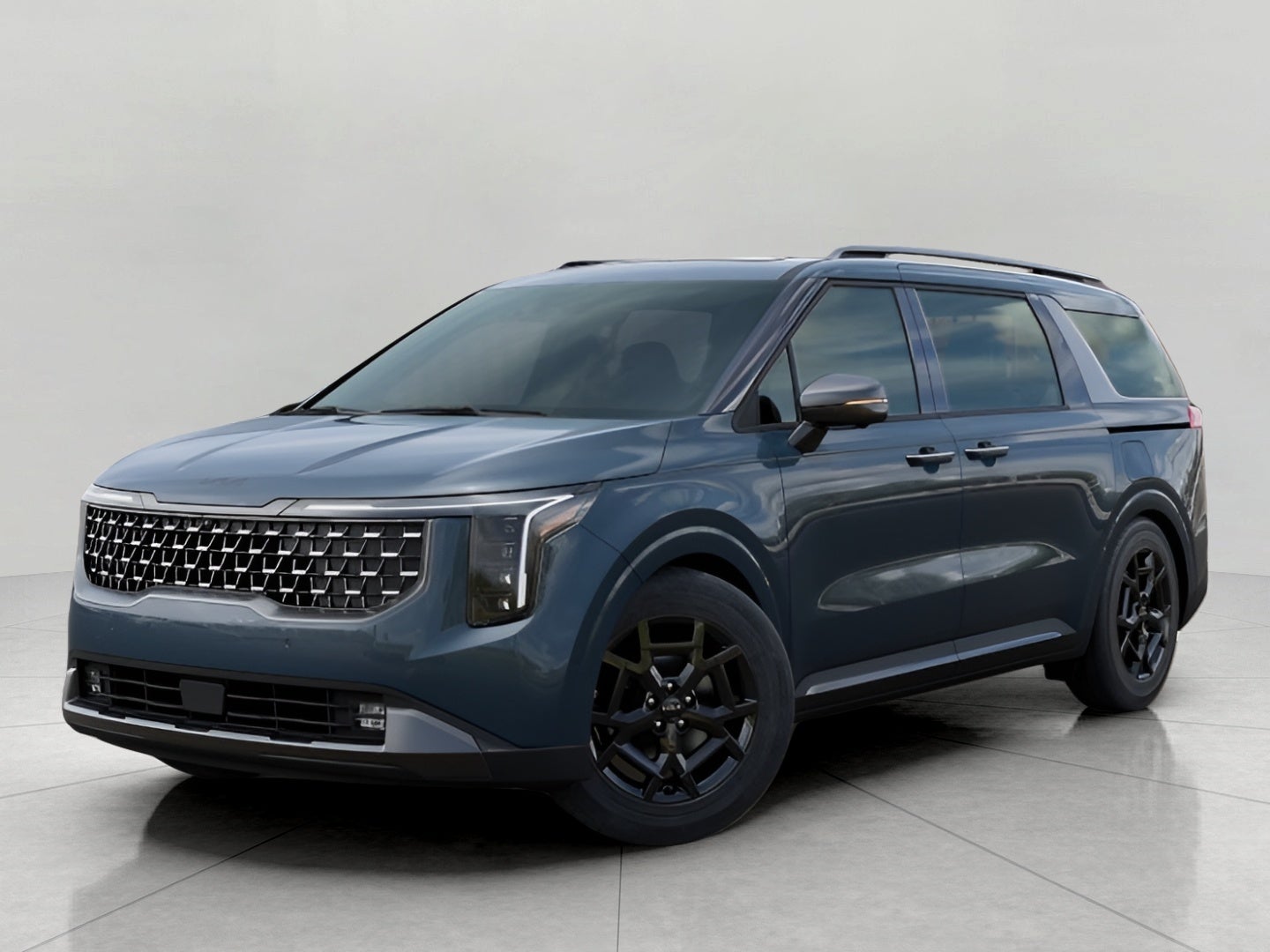 2027 Kia Carnival Hybrid SX FWD