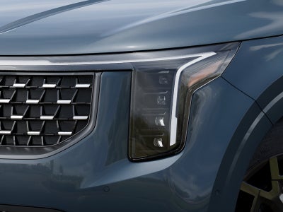 2027 Kia Carnival Hybrid SX FWD