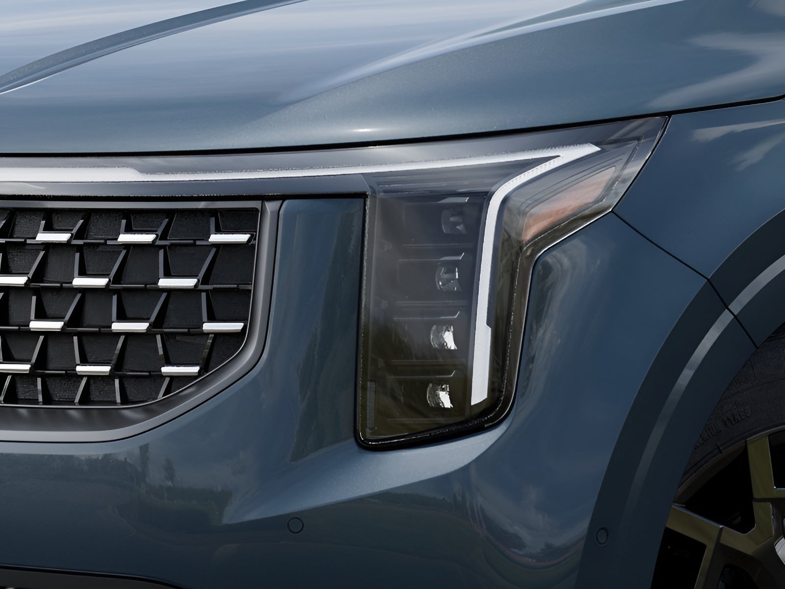 2027 Kia Carnival Hybrid SX FWD
