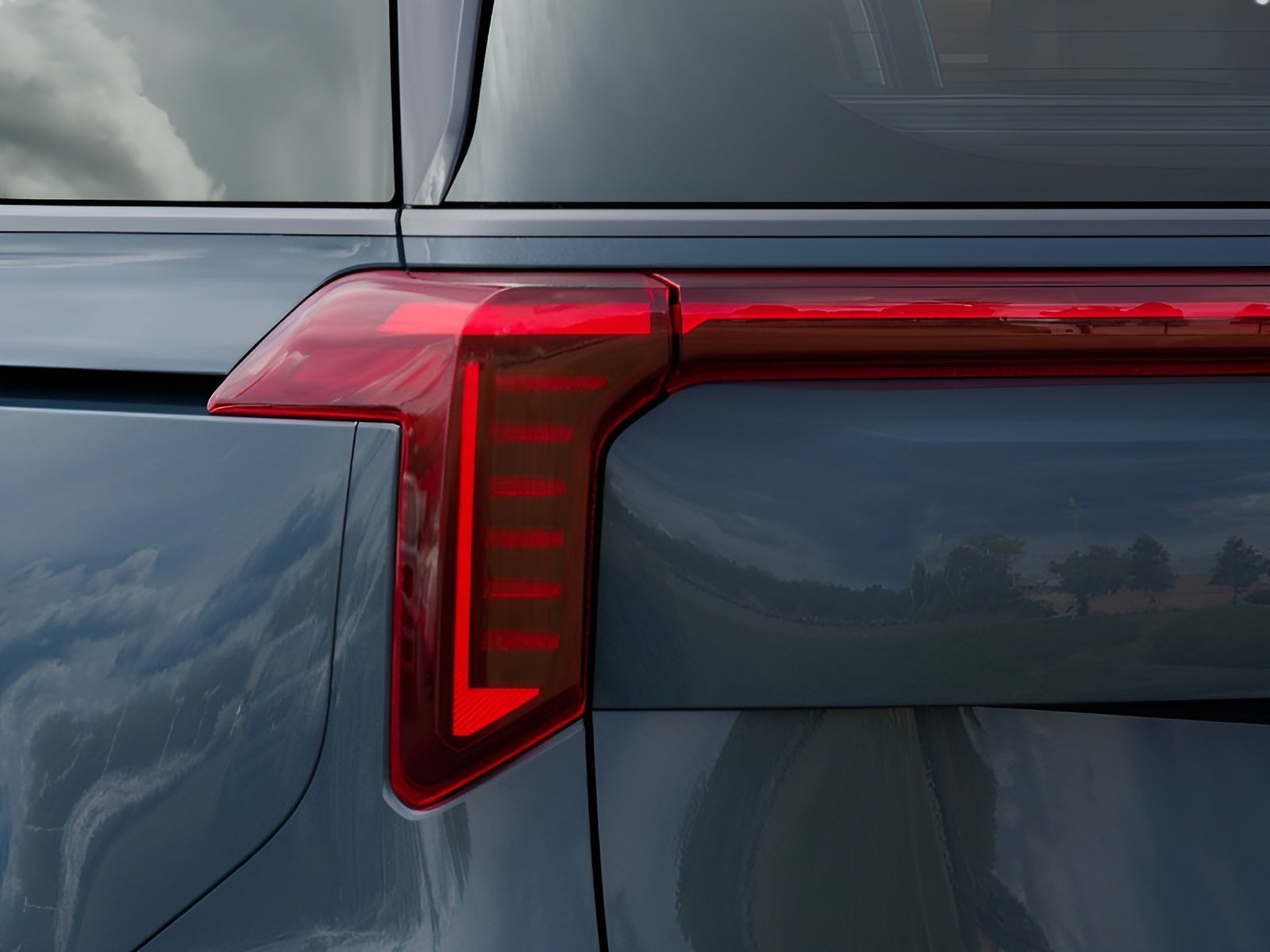 2027 Kia Carnival Hybrid SX FWD