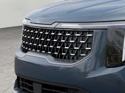 2027 Kia Carnival Hybrid SX FWD