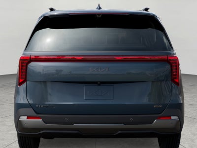 2027 Kia Carnival Hybrid SX FWD