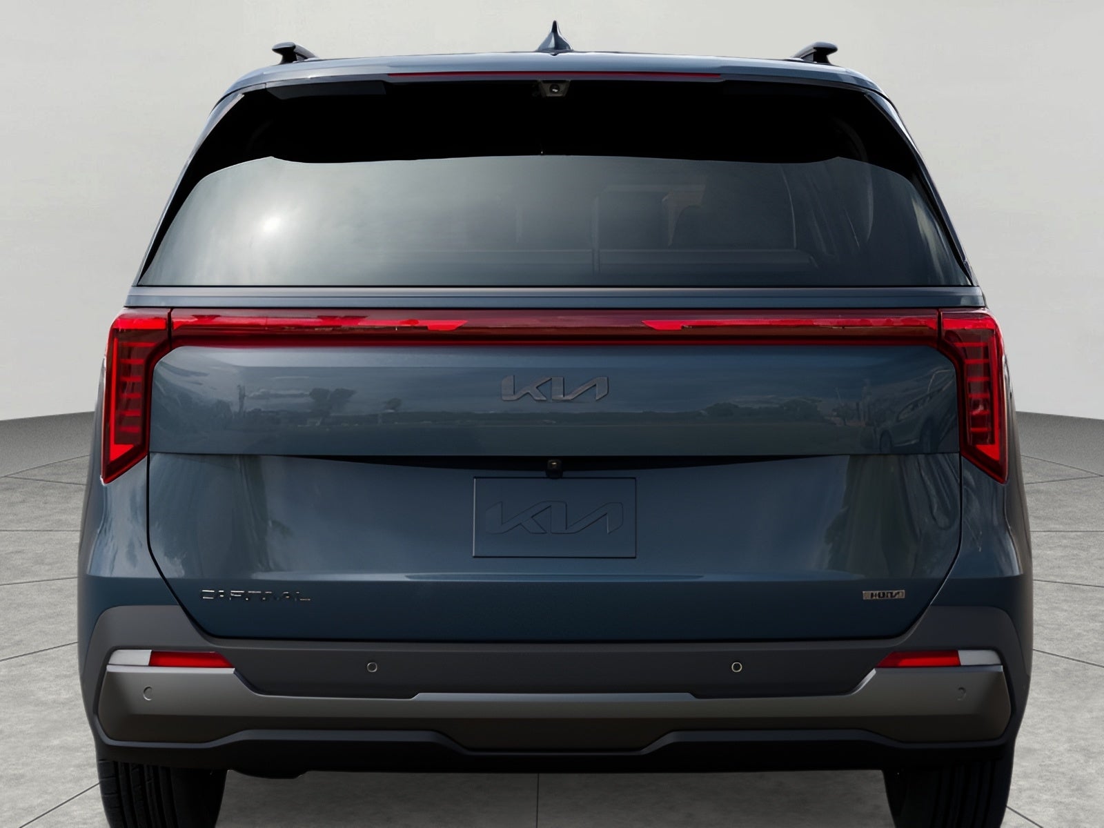 2027 Kia Carnival Hybrid SX FWD