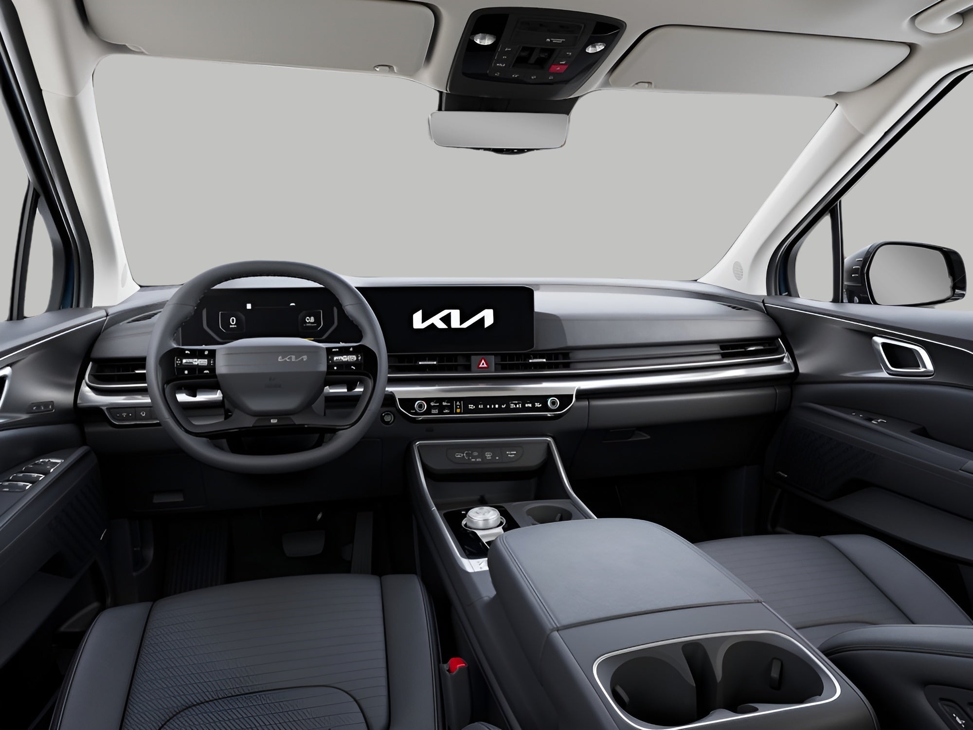 2027 Kia Carnival Hybrid SX FWD