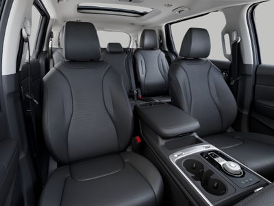2027 Kia Carnival Hybrid SX FWD