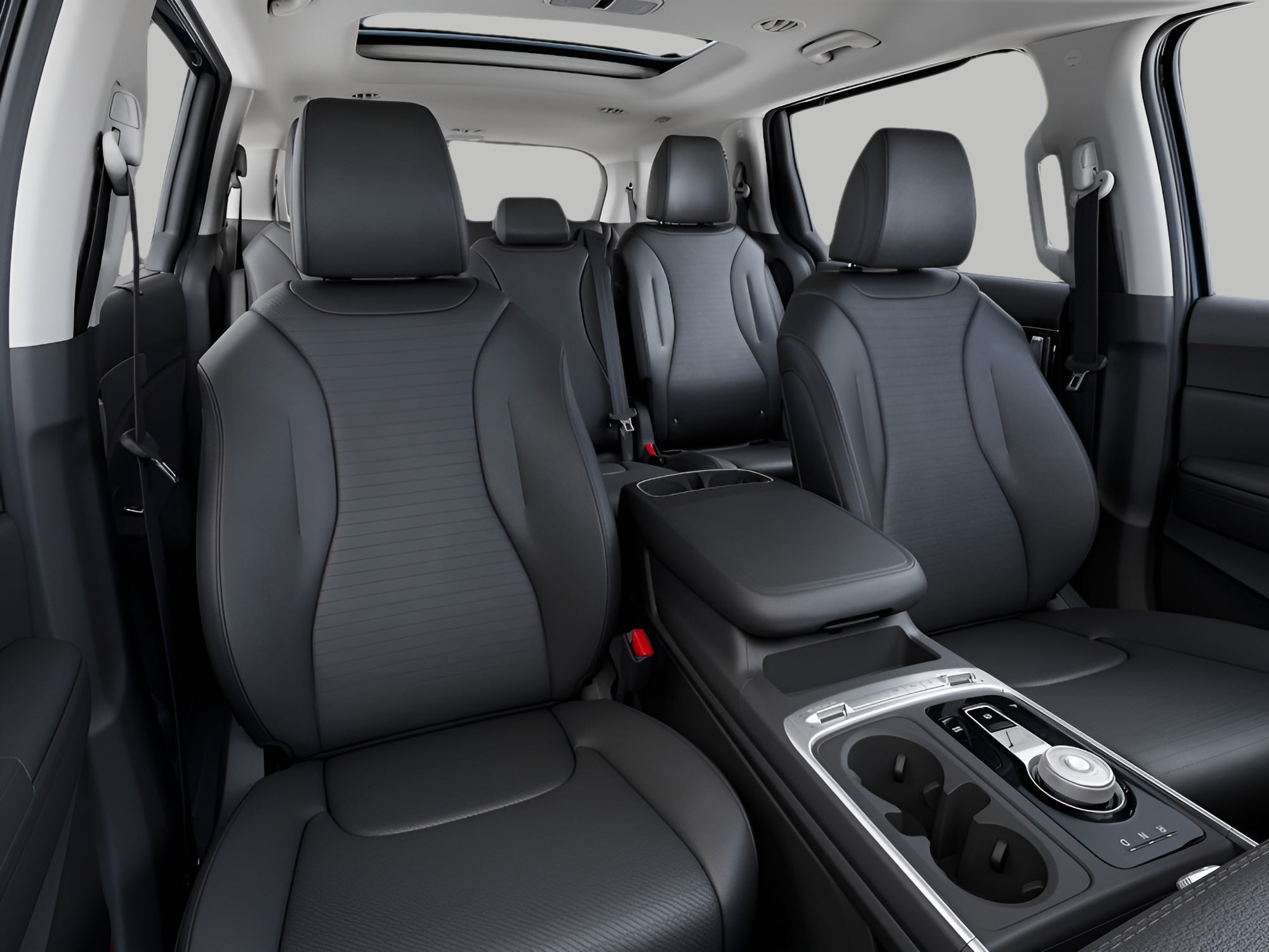 2027 Kia Carnival Hybrid SX FWD